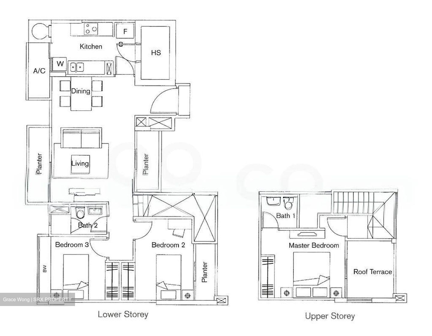 Le Reve (D14), Condominium #503693551